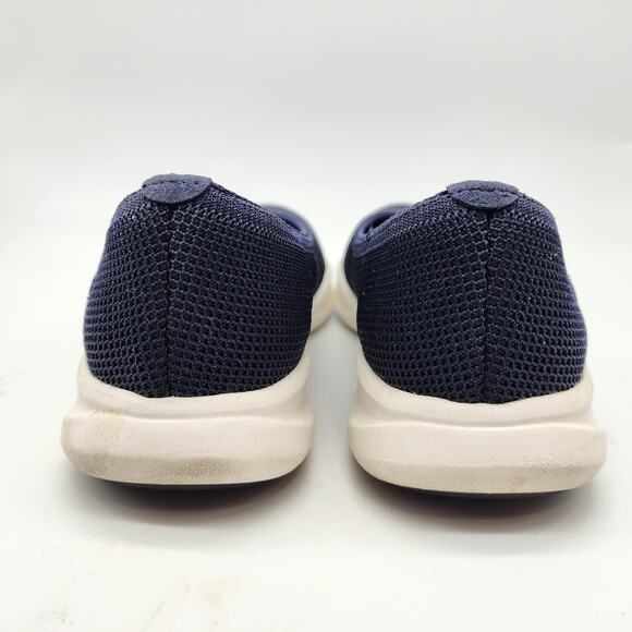 Vivaia Izabel Walker Pro Hybrid Ballet Flats Navy Blue Slip-on EU 36 US 5.5-6 - Picture 6 of 8